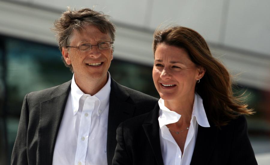 Bill_og_Melinda_Gates_2009-06-03_(bilde_01)