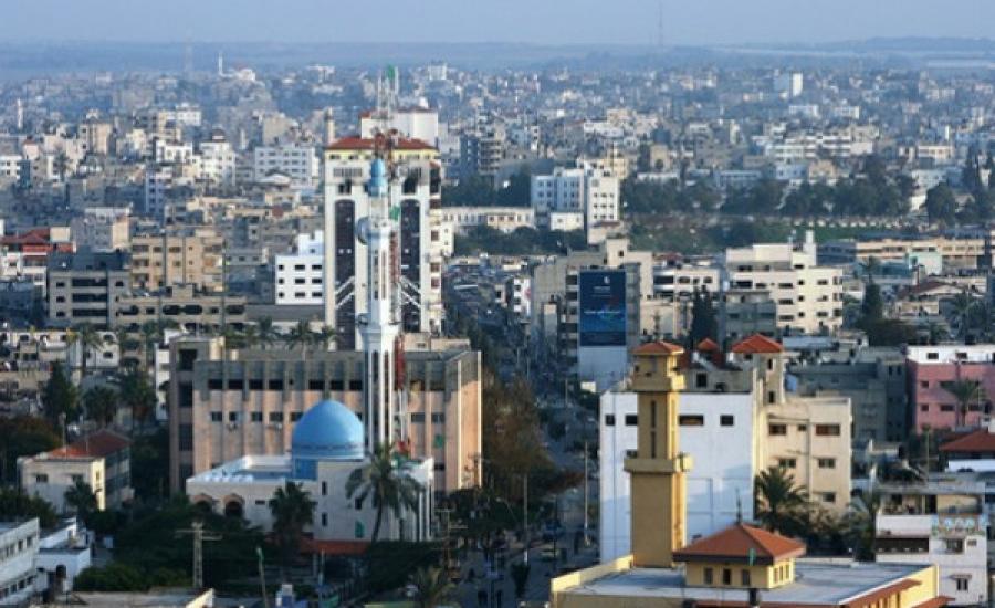 غزة