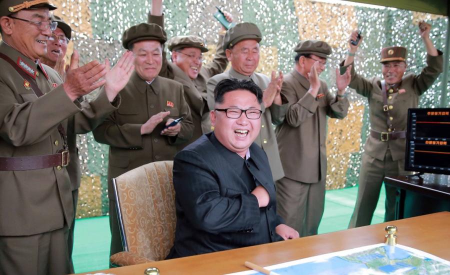 قائد جديد للجيش الكوري الشمالي 