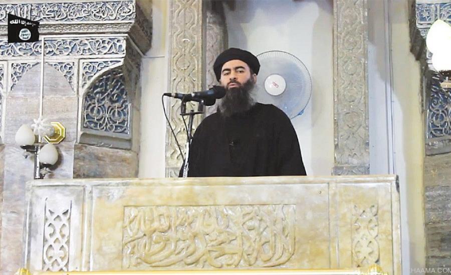 مقتل نجل زعيم تنظيم داعش في حمص 