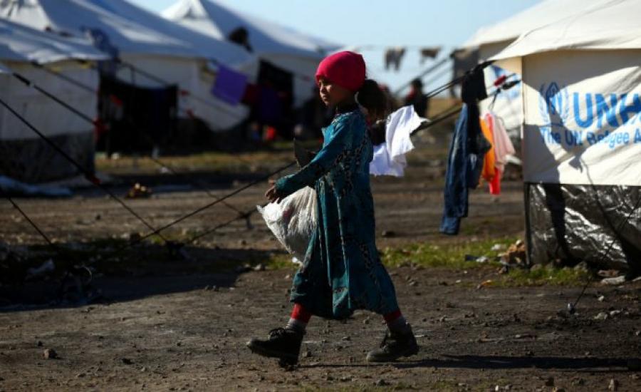 الأمم المتحدة :أكثر من 5 ملايين لاجئ سوري في المنطقة