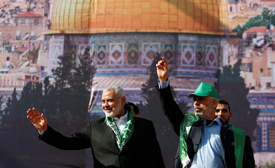 حماس وصفقة القرن 