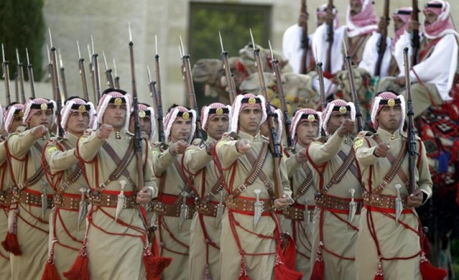 عشائر أردنية تحذر تنظيم داعش 