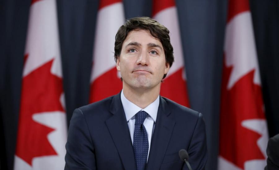 النحقيق مع رئيس الوزراء الكندي 