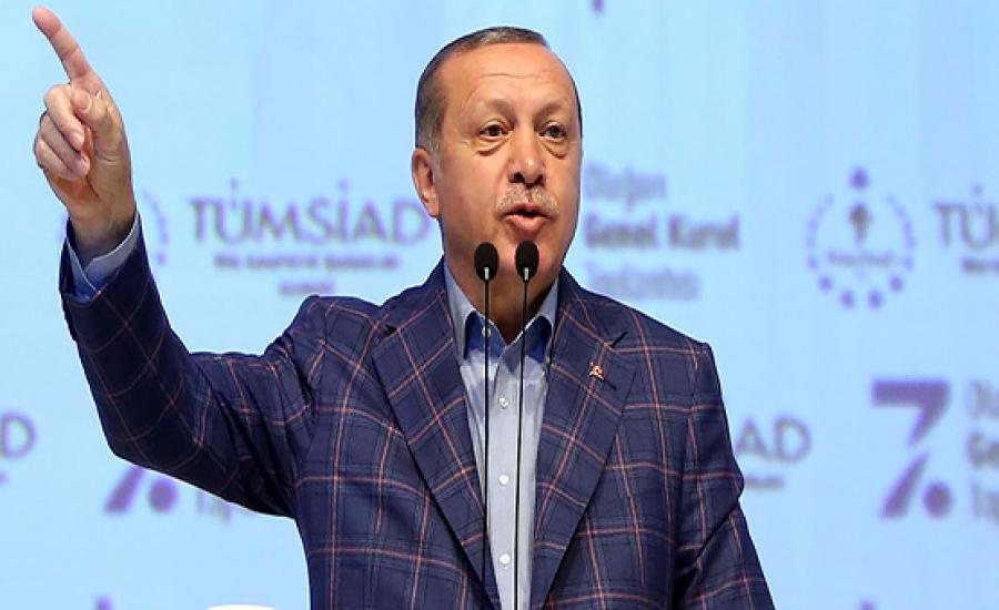 اردوغان وحذف سور من القرآن 