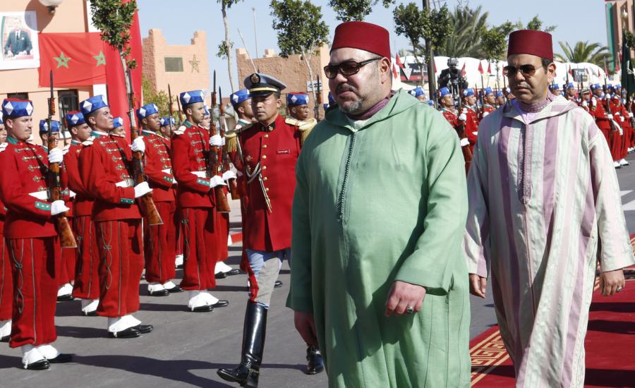 ملك المغرب: سنواصل الدفاع عن فلسطين