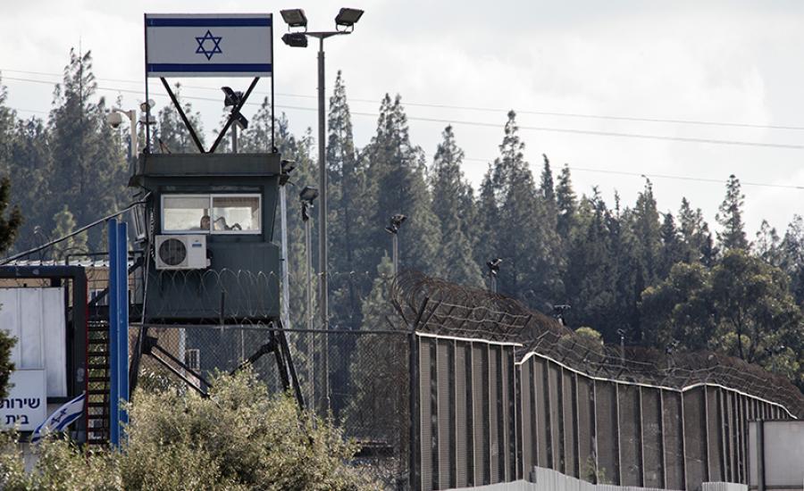 الاسيرات الفلسطينيات في السجون الاسرائيلية 