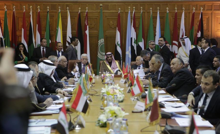 وزراء الخارجية العرب وقرار ترامب حول القدس 