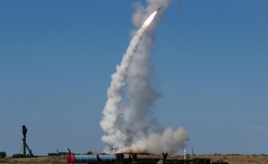 اميركا وصواريخ اس 300 الروسية 