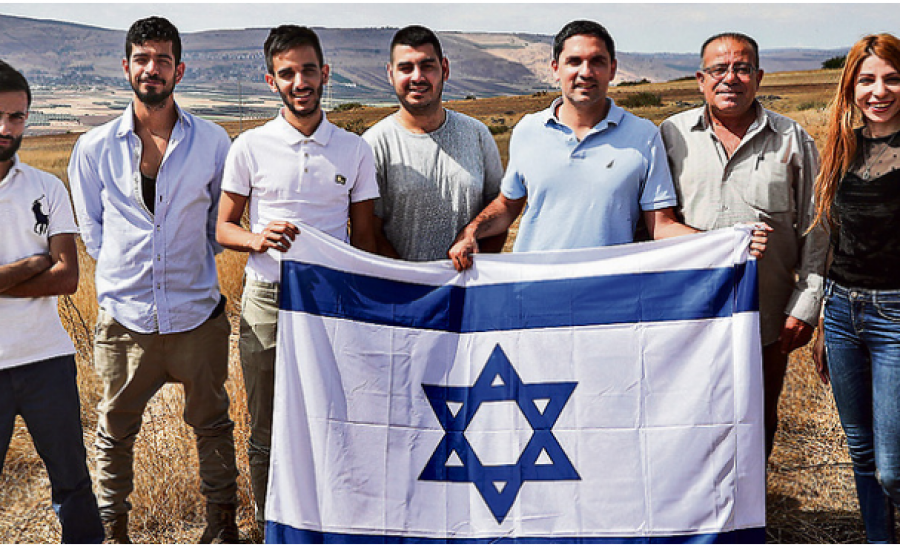 مجموعة من العرب يتوجهون لأوروبا وأمريكا لتجميل وجه اسرائيل ووقف مقاطعتها