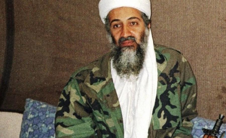 اسامة بن لادن 
