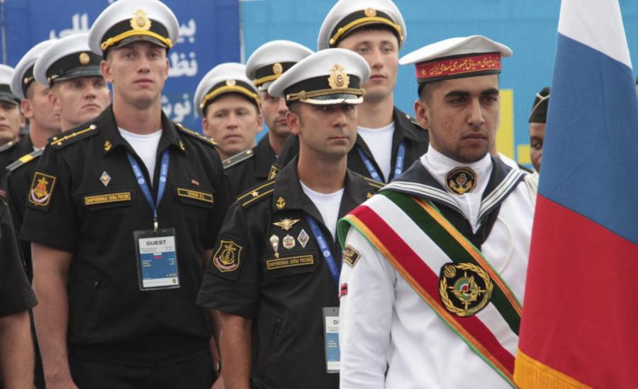 اتفاق عسكري بين ايران وروسيا 