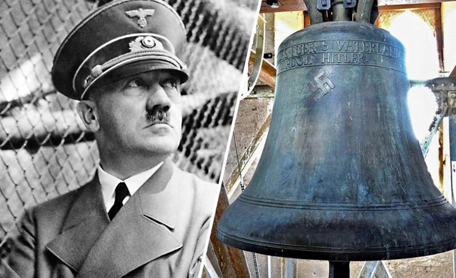 كنيسة ألمانية ترفض التخلي عن جرس يحتفي بـ"هتلر"