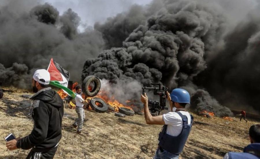 الشهداء الفلسطينيين في قطاع غزة والضفة الغربية 