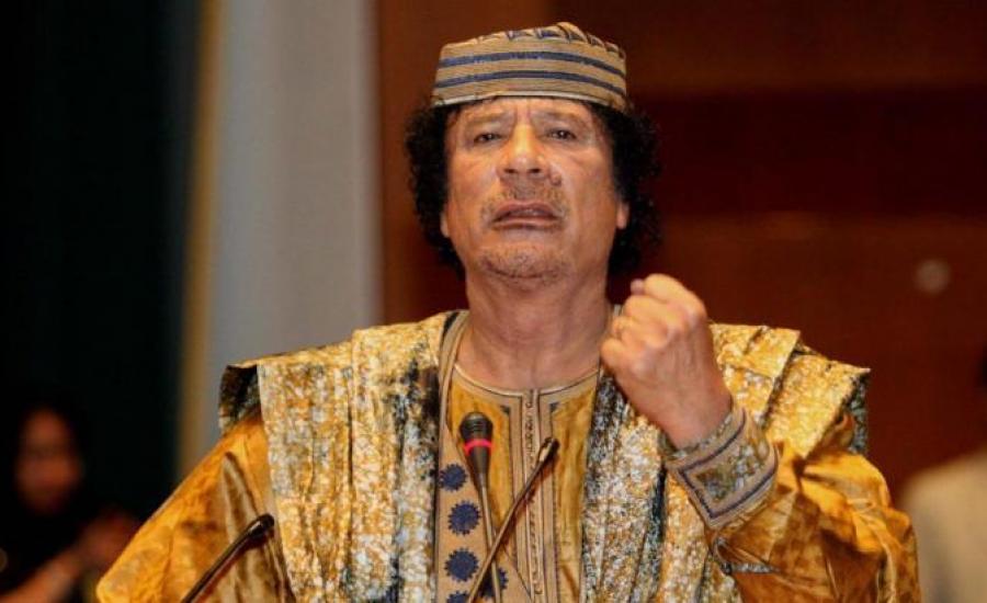 gaddafi2dpapicture-alliance