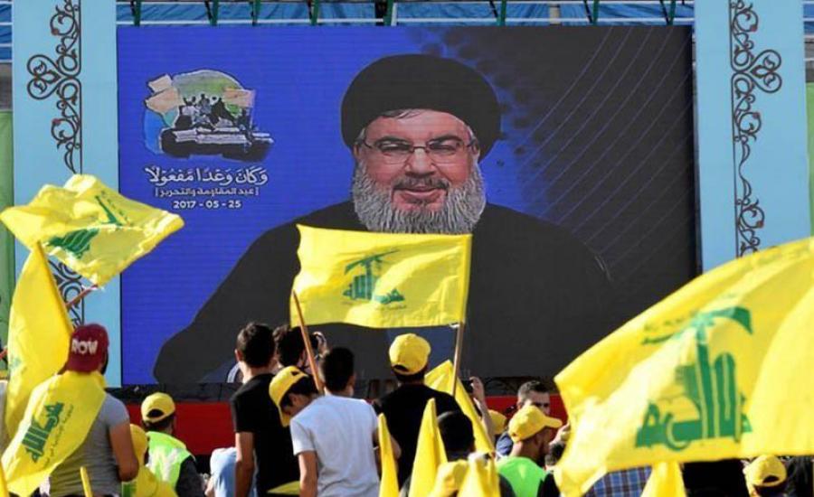 حزب الله وايران 