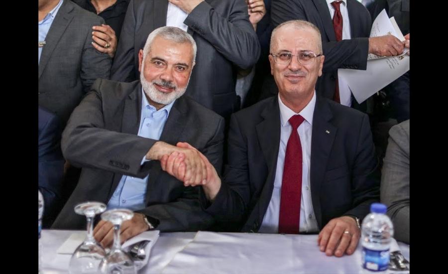 حماس لن تشارك في حكومة قادمة 
