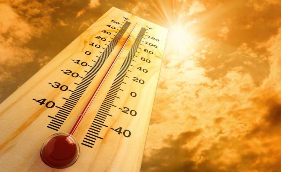 ارتفاع في درجات الحرارة عن المعدل السنوي العام مع بدء شهر رمضان