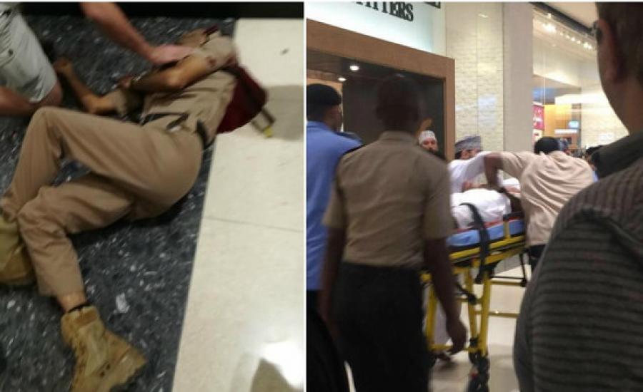 مقتل شرطي عماني في مسقط 
