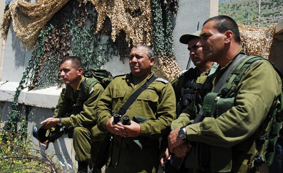ايزنكوت والجنود الأسرى لدى حماس 