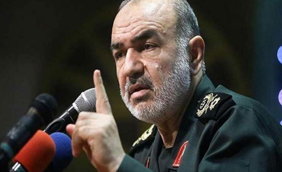 قائد الحرس الثوري الايراني 