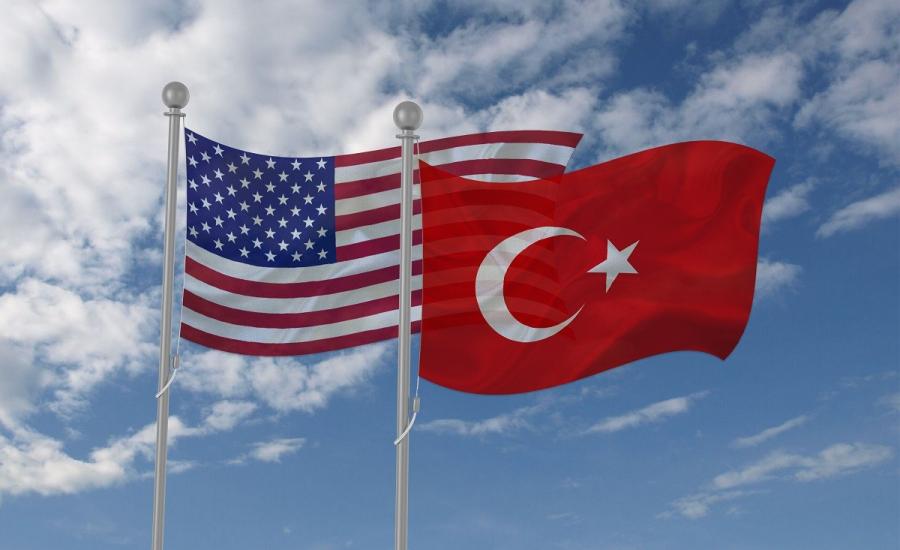 أمريكا تستأنف منح تأشيرات الدخول للأتراك 