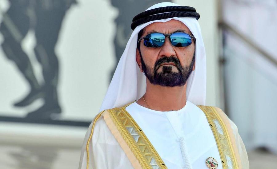حاكم دبي 