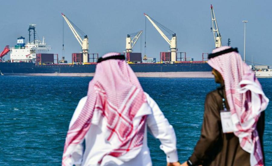 السعودية وانهيار النفط 