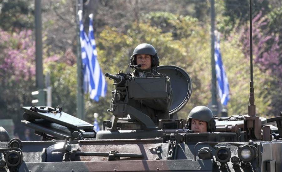 اليونان والحرب مع تركيا 