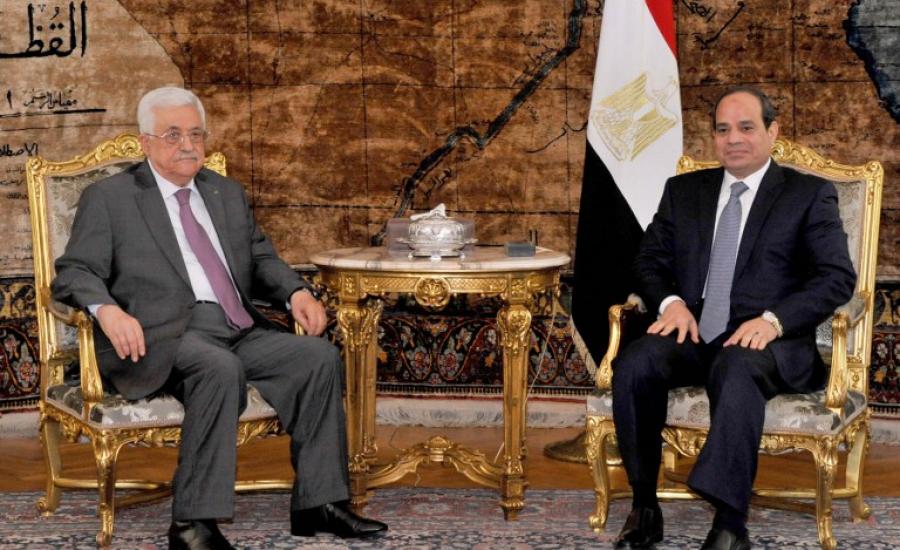 الرئيس في القاهرة غدا  بدعوة من  السيسي