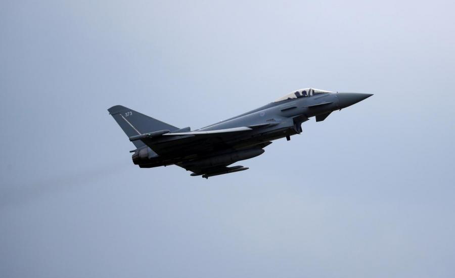 قطر تشتري طائرات حربية من بريطانيا 