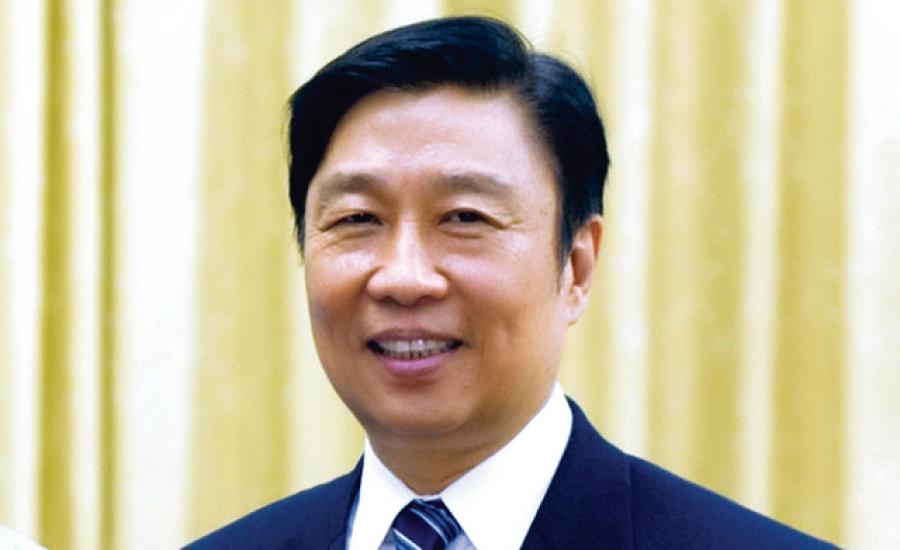 نائب الرئيس الصيني 