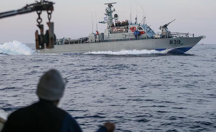 سفينة الحرية في غزة 