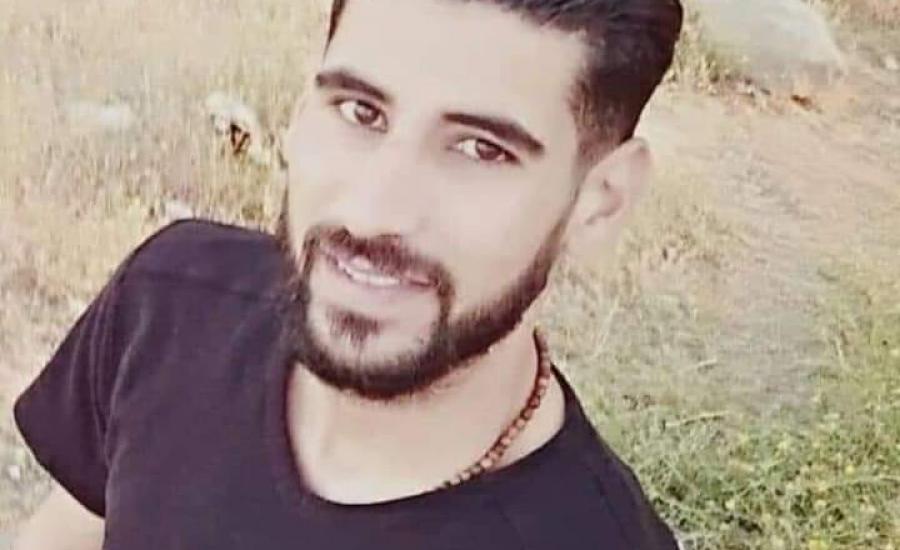 العثور على جثة الشاب عامر ابو حلاوة 
