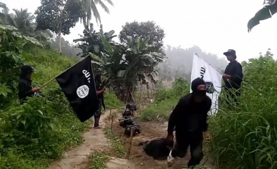 داعش في الفلبين 