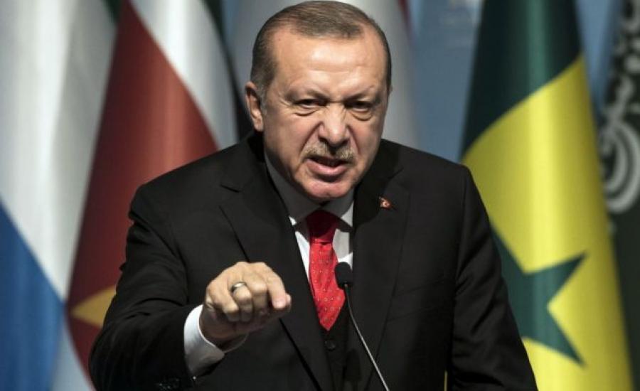 اردوغان ومجزرة دوما 