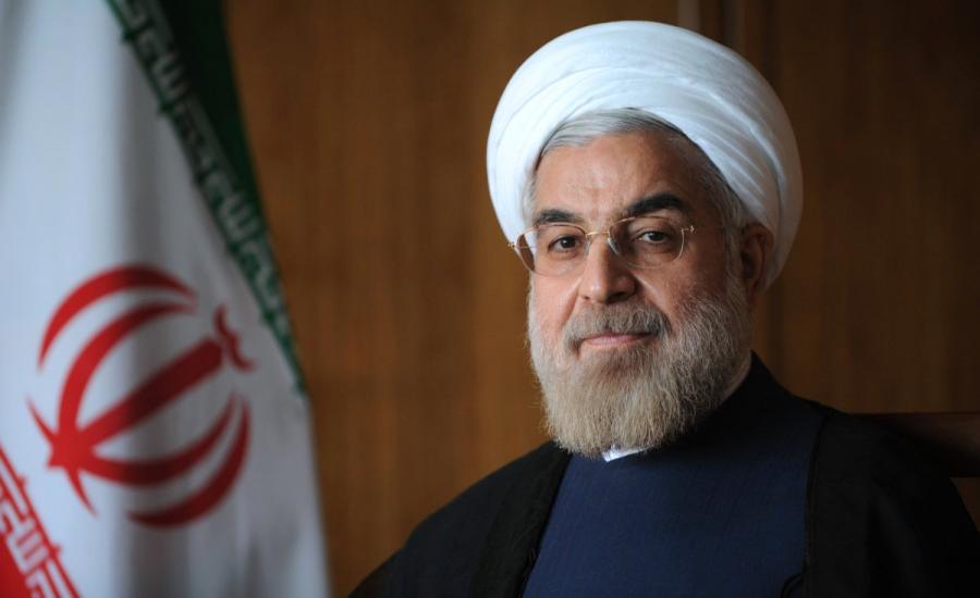 روحاني: لتستمر الانتفاضة الفلسطينية حتى تحقيق كافة التطلعات!