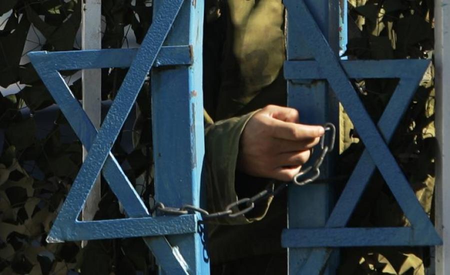 الاسيرات في سجون الاحتلال 