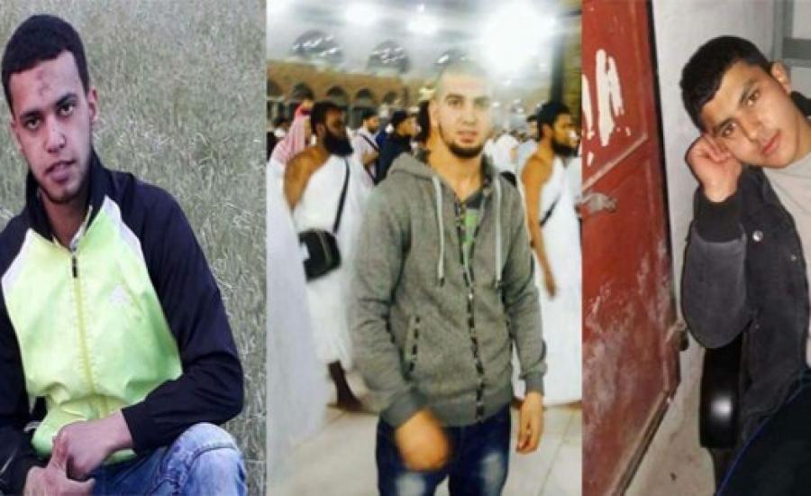 محكمة الاحتلال تصادق على هدم منازل شهداء دير أبو مشعل الثلاثة وأسير من سلواد