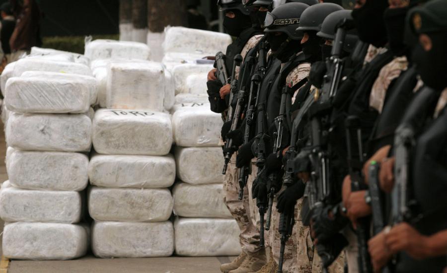 القبض على عصابة بحوزتها 19 طناً من المخدرات كانت في طريقها إلى الخرطوم