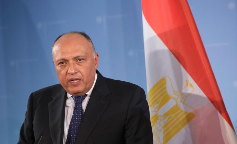 الخارجية المصرية تدعو إلى التهدئة وضبط النفس وعدم تعريض حياة المدنيين للخطورة
