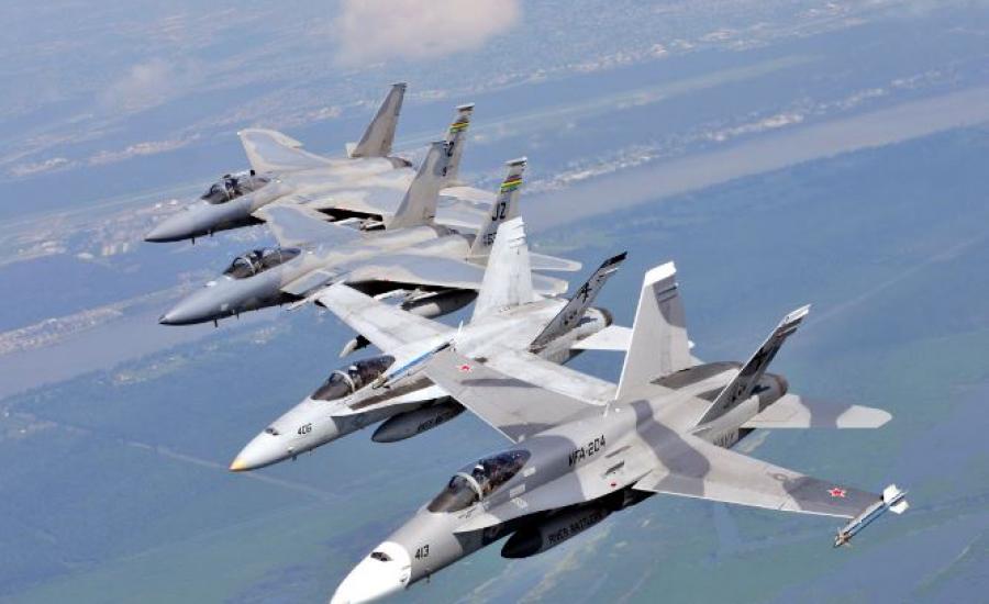 ضمن صفقة بالمليارات.. قطر والكويت تتسلمان عشرات الطائرات المقاتلة من أمريكا