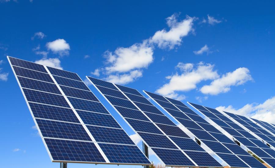  المشروع الريادي لربط البلديات بالطاقة الشمسية