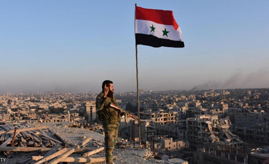 "مكاسب كبيرة" للجيش السوري قرب حدود الأردن