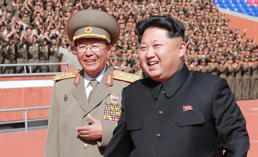 زعيم كوريا الشمالية: نحن ملتزمون بإخلاء بلادنا من السلاح النووي