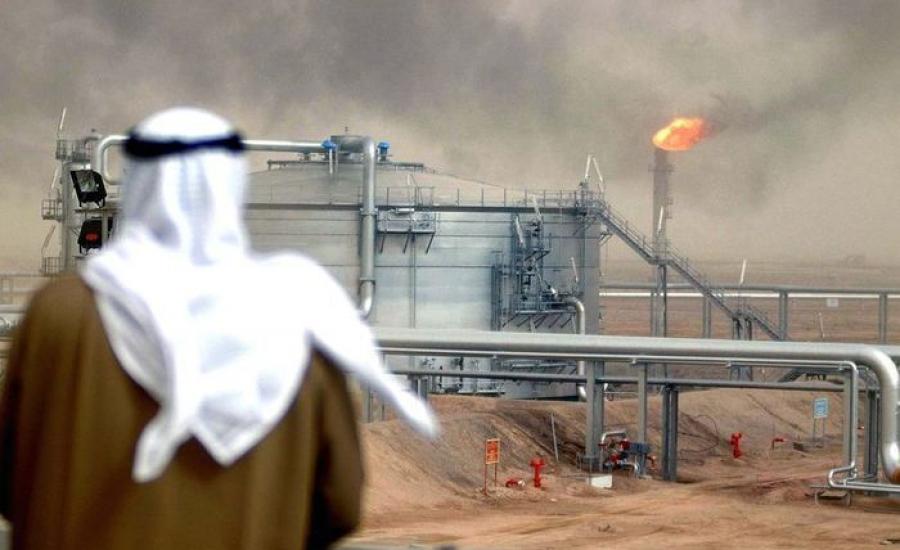 السعودية والنفط 
