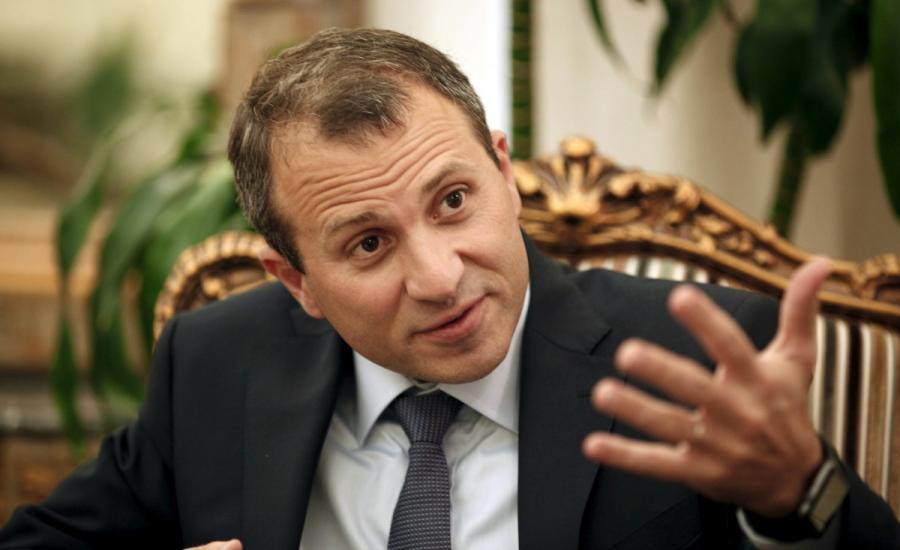 وزير الخارجية اللبناني: بلادنا عانت ما يكفي من اللاجئيين السوريين!
