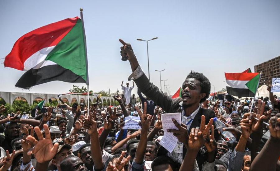 السودان والارهاب 