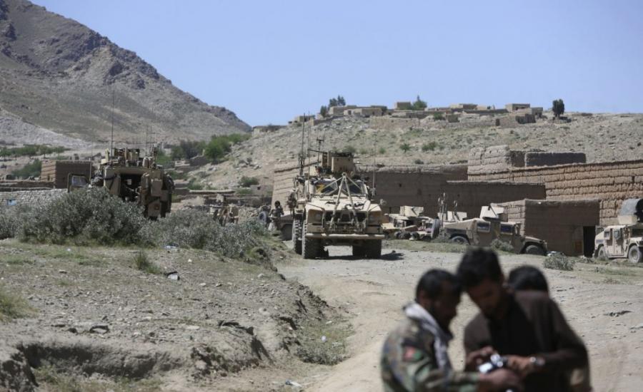 الجيش الأمريكي يعلن مقتل قيادات من تنظيم "داعش" بأفغانستان