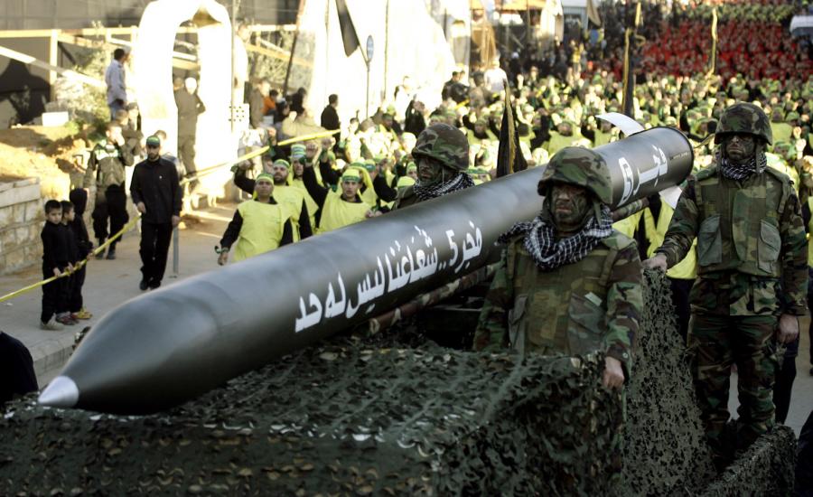 وزير إسرائيلي: إذا قصف حزب الله إسرائيل فإنه بمثابة إعلان حرب